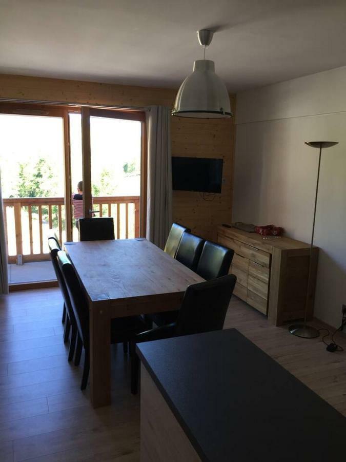 Duplex De Standing, Chalets Des Rennes, Vars Vars (Hautes-Alpes) Exterior foto
