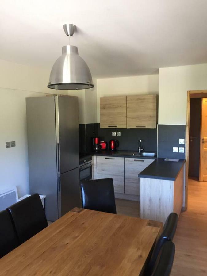 Duplex De Standing, Chalets Des Rennes, Vars Vars (Hautes-Alpes) Exterior foto