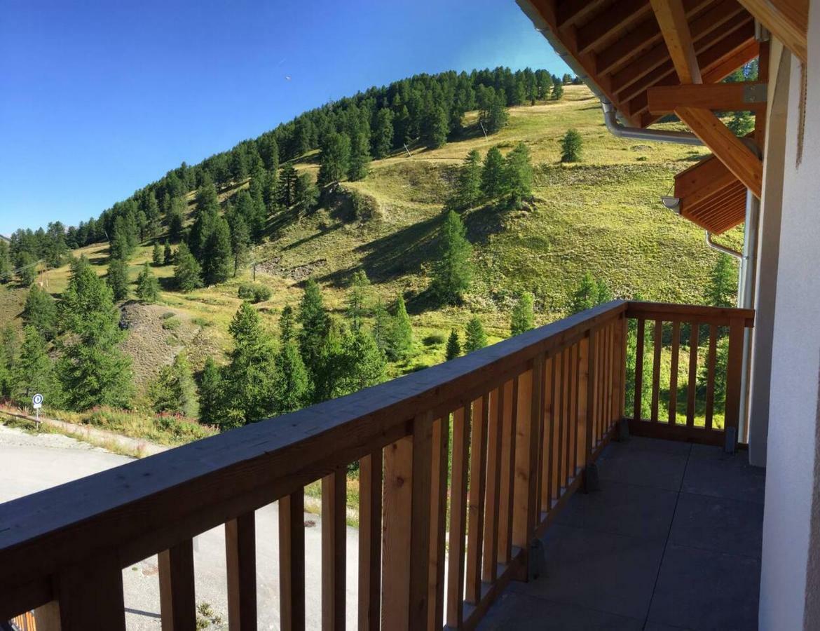 Duplex De Standing, Chalets Des Rennes, Vars Vars (Hautes-Alpes) Exterior foto