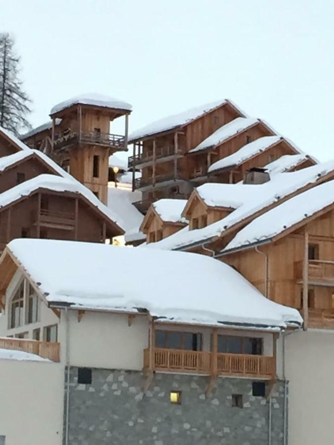 Duplex De Standing, Chalets Des Rennes, Vars Vars (Hautes-Alpes) Exterior foto