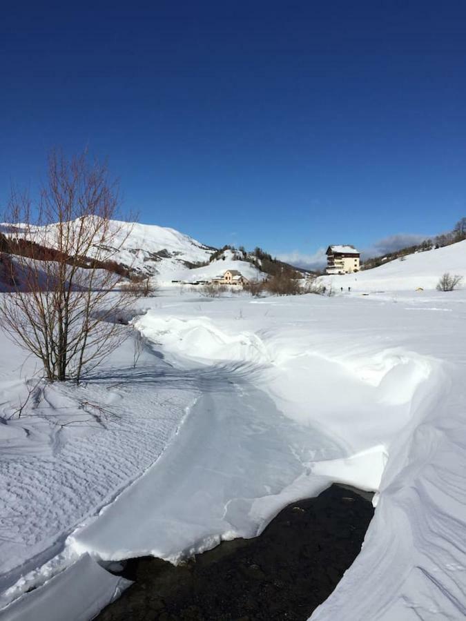 Duplex De Standing, Chalets Des Rennes, Vars Vars (Hautes-Alpes) Exterior foto