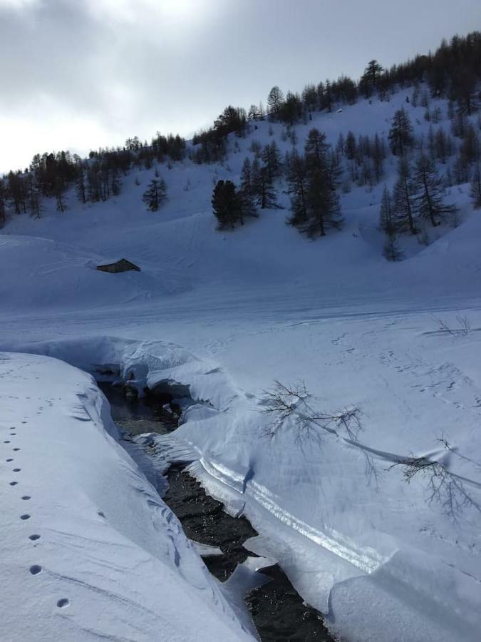 Duplex De Standing, Chalets Des Rennes, Vars Vars (Hautes-Alpes) Exterior foto
