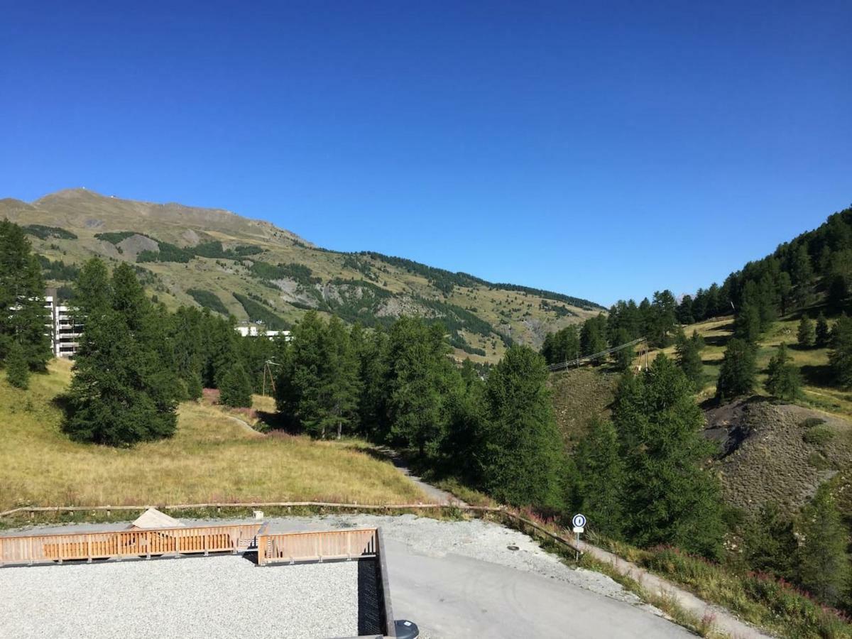 Duplex De Standing, Chalets Des Rennes, Vars Vars (Hautes-Alpes) Exterior foto