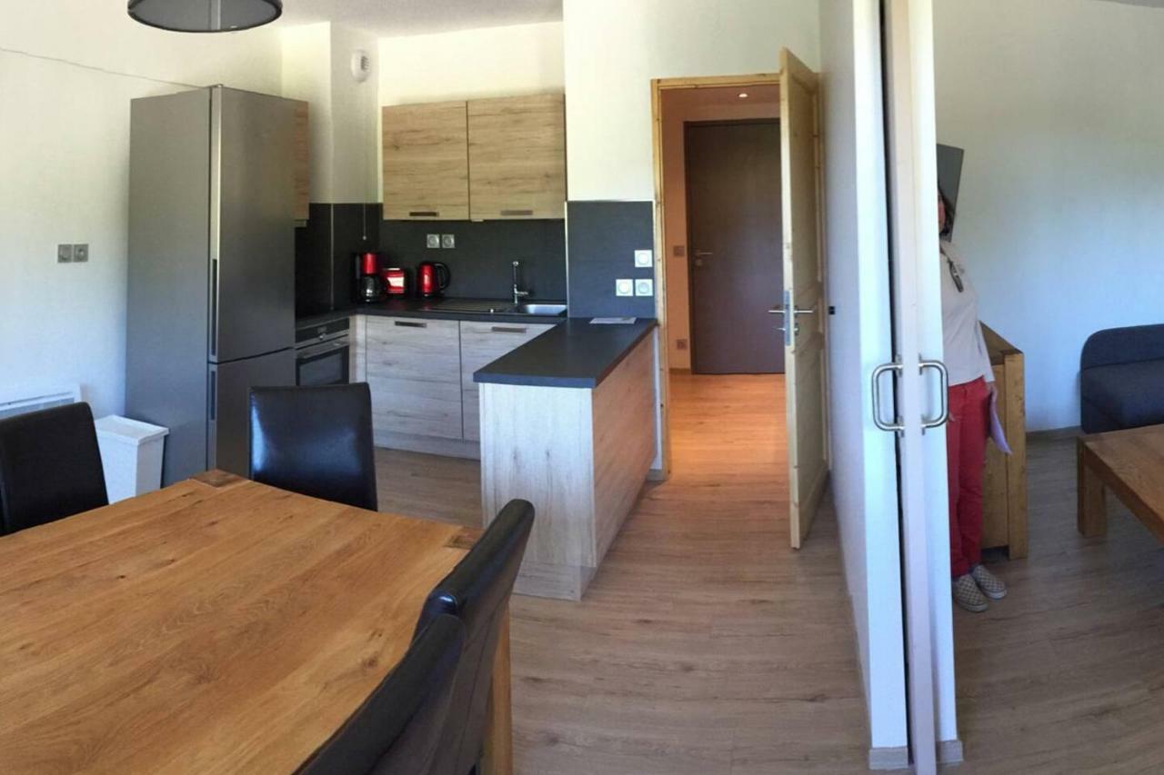 Duplex De Standing, Chalets Des Rennes, Vars Vars (Hautes-Alpes) Exterior foto