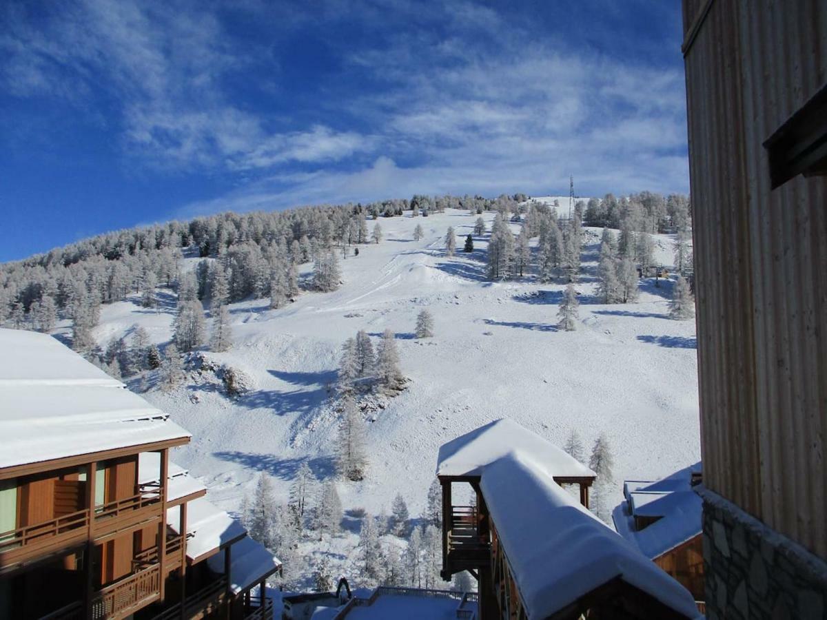 Duplex De Standing, Chalets Des Rennes, Vars Vars (Hautes-Alpes) Exterior foto