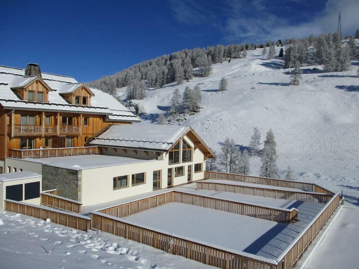 Duplex De Standing, Chalets Des Rennes, Vars Vars (Hautes-Alpes) Exterior foto