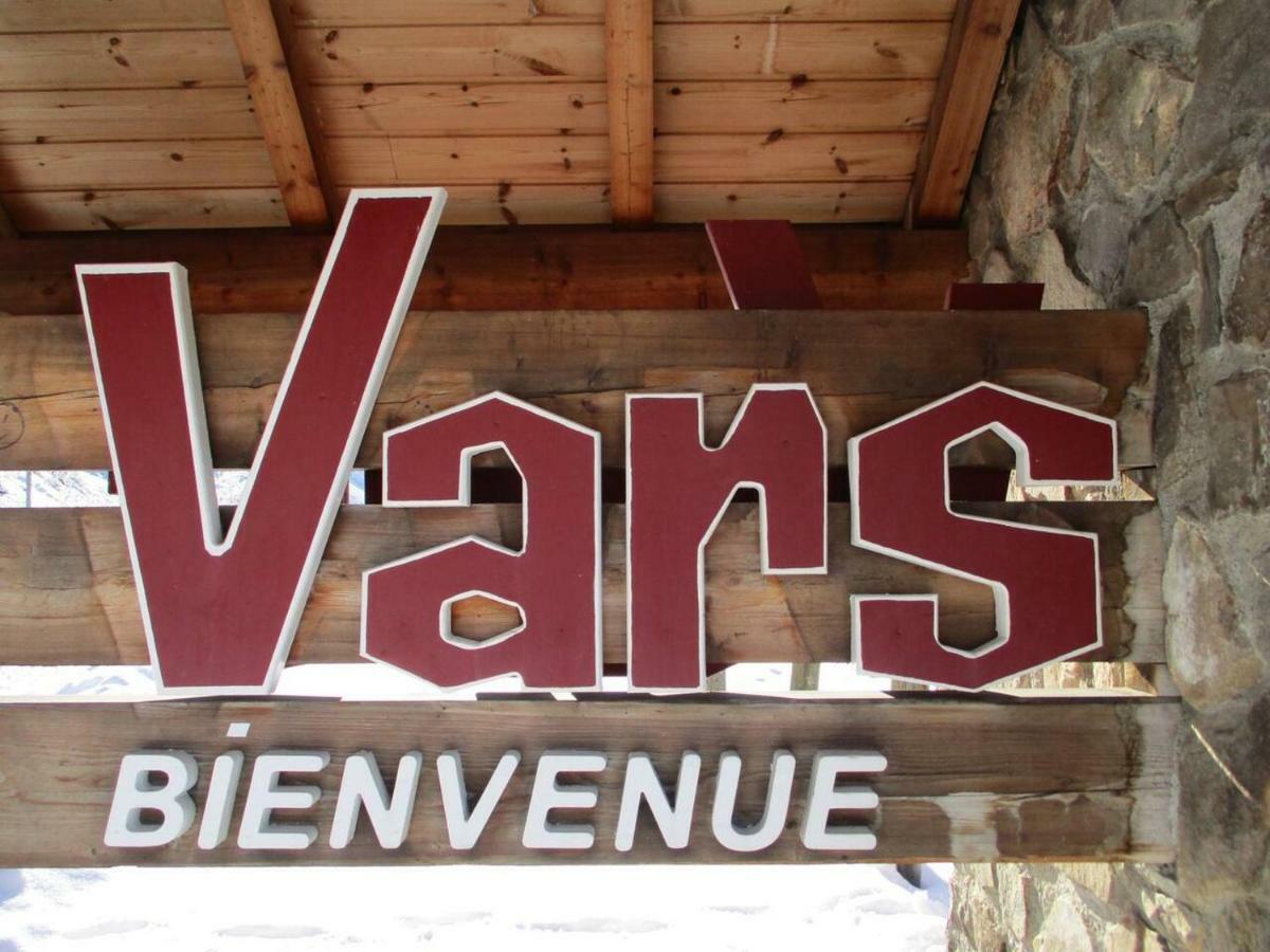 Duplex De Standing, Chalets Des Rennes, Vars Vars (Hautes-Alpes) Exterior foto