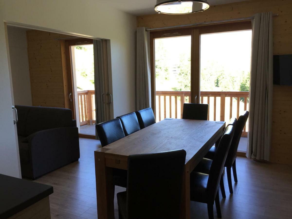 Duplex De Standing, Chalets Des Rennes, Vars Vars (Hautes-Alpes) Exterior foto